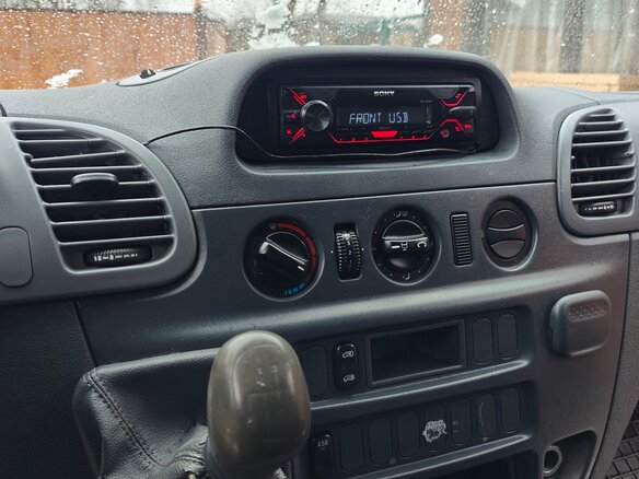 2014 Mercedes-Benz Sprinter Classic, белый, 1570000 рублей - вид 8
