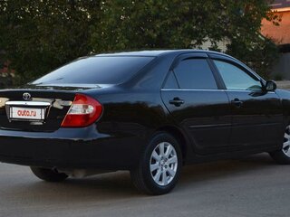 2002 Toyota Camry V (XV30), чёрный, 600000 рублей, вид 5