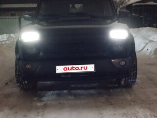 2020 Lada (ВАЗ) 2121 (4x4) Urban I Рестайлинг (2020), серый, 900000 рублей, вид 4