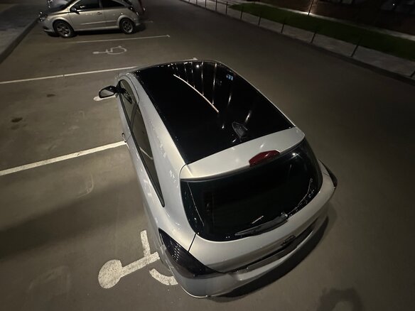 2007 Opel Astra GTC H Рестайлинг, серебристый, 550000 рублей - вид 12
