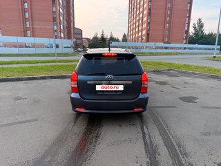 2003 Toyota Wish I, серый, 680000 рублей, вид 4