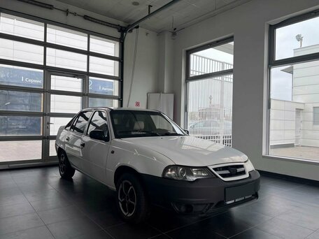 Daewoo Nexia I Рестайлинг