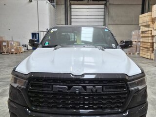 2026 Ram 1500 Rumble Bee V Рестайлинг, чёрный, 10479000 рублей, вид 5
