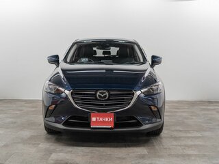 Mazda CX-3 I Рестайлинг