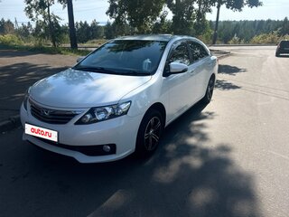 2015 Toyota Allion II Рестайлинг, белый, 1550000 рублей, вид 2