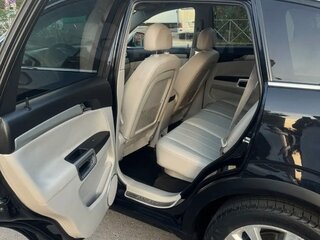 2012 Opel Antara I Рестайлинг, чёрный, 1270000 рублей, вид 1