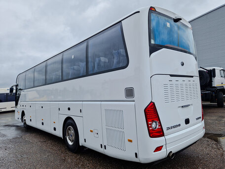 2024 Yutong ZK6122H9, белый, 14900000 рублей, вид 2