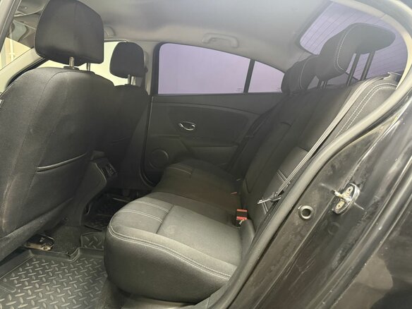 2013 Renault Fluence I Рестайлинг, чёрный, 550000 рублей - вид 16