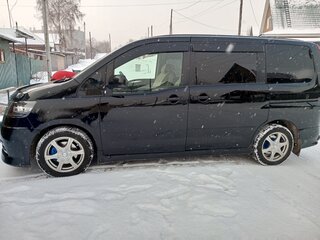 2006 Nissan Serena III (C25), чёрный, 1350000 рублей, вид 3