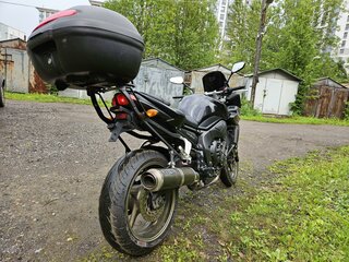 2008 Yamaha FZ1, чёрный, 639000 рублей, вид 2