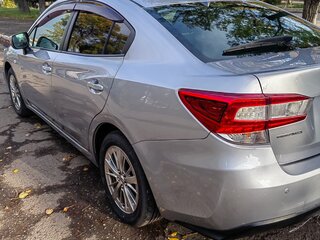 2018 Subaru Impreza V, серебристый, 1300000 рублей, вид 5