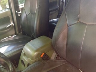 2007 УАЗ Патриот 3163 I, синий, 340000 рублей, вид 3