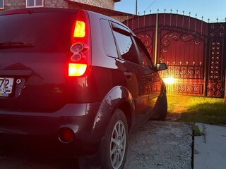 2007 Ford Fiesta Mk5, серый, 430000 рублей, вид 4