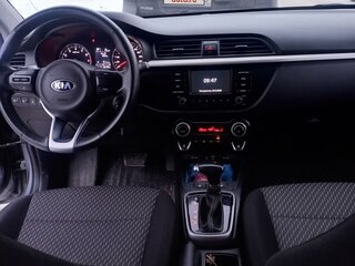 2020 Kia Rio X-Line IV, серый, 1700000 рублей, вид 5