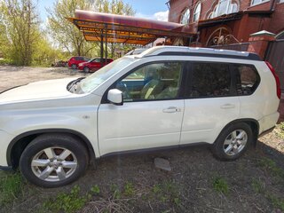 2008 Nissan X-Trail II, белый, 1050000 рублей, вид 5