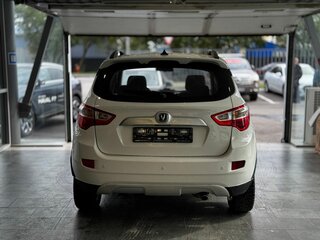 2017 Changan CS35, белый, 660000 рублей, вид 5