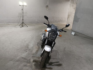 2016 Honda NC 700S, белый, 430000 рублей, вид 2