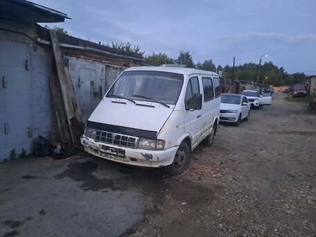 2003 ГАЗ Соболь (2217), белый, 160000 рублей, вид 1