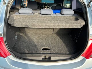 2008 Opel Corsa D, голубой, 490000 рублей, вид 5
