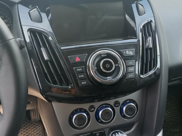 2013 Ford Focus III, синий, 640000 рублей - вид 6