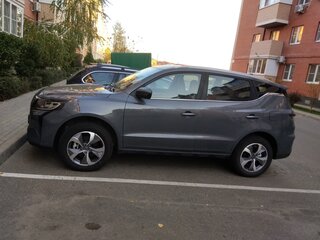 2024 Livan X6 Pro, серый, 2400000 рублей, вид 5