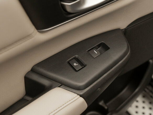 2017 Honda CR-V V, чёрный - вид 12