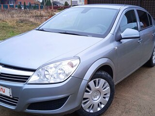 2011 Opel Astra H Рестайлинг, серый, 780000 рублей, вид 2