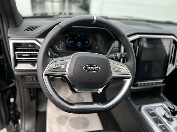 2026 JAC T9, чёрный, 3719000 рублей - вид 14