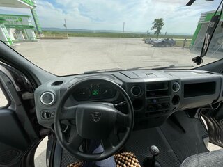 2016 ГАЗ ГАЗель Next, серый, 1550000 рублей, вид 3