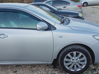 2008 Toyota Corolla X (E140, E150), серебристый, 750000 рублей, вид 4