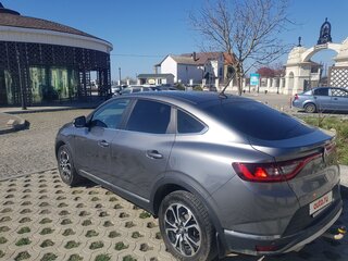 2019 Renault Arkana I, серый, 1490000 рублей, вид 5