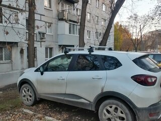 2017 Renault Kaptur I, белый, 1250000 рублей, вид 2