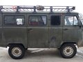 2010 УАЗ 2206, зелёный, 850000 рублей - вид 1
