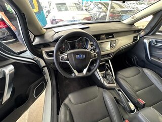 2019 Geely Vision X3 I, белый, 1210000 рублей, вид 1