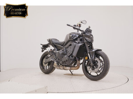 2025 Yamaha MT-09 (FZ-09), чёрный, 1090000 рублей, вид 3