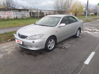 2005 Toyota Camry V (XV30) Рестайлинг, серый, 1350000 рублей, вид 1