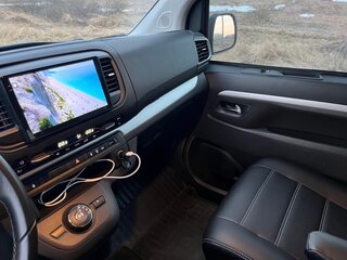 2021 Peugeot Expert, чёрный, 2500000 рублей, вид 3