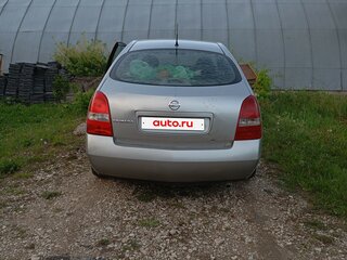 2004 Nissan Primera III (P12), серый, 270000 рублей, вид 3