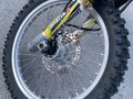 1999 Suzuki DR 250, жёлтый, 300000 рублей - вид 9