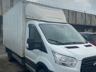 2016 Ford Transit, белый, 2330000 рублей, вид 3