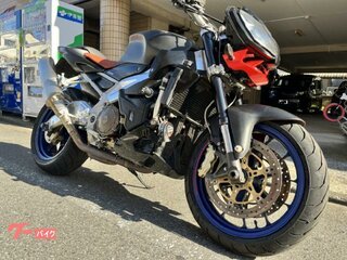 2008 Aprilia Tuono 1000, чёрный, 500000 рублей, вид 2