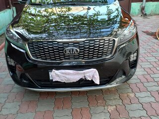 2018 Kia Sorento 8-speed III Prime Рестайлинг, чёрный, 3500000 рублей, вид 2