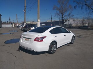 2015 Nissan Teana III (L33), белый, 1150000 рублей, вид 5