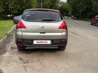 2012 Peugeot 3008 I, серый, 750000 рублей, вид 5