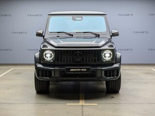 2026 Mercedes-Benz G-Класс AMG 63 AMG II (W465) Рестайлинг, чёрный, 32300000 рублей, вид 2