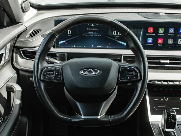 2023 Chery Tiggo 7 Pro Max I, серый, 1540000 рублей - вид 12