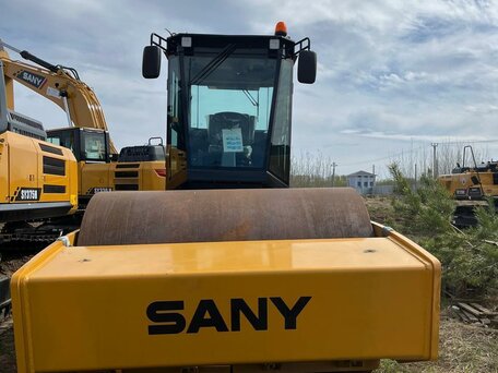 2022 Sany SSR200C-8, золотистый, 9300000 рублей, вид 3