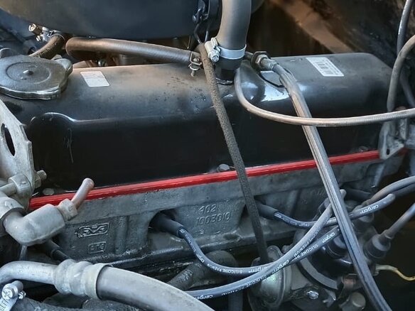 1959 ГАЗ 21 «Волга» 21В, чёрный - вид 10