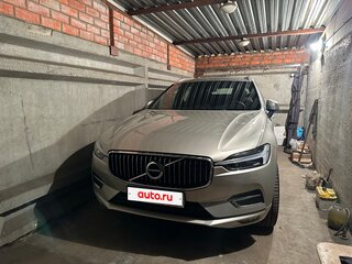 2021 Volvo XC60 II, бежевый, 5900000 рублей, вид 2