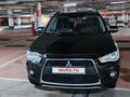 2012 Mitsubishi Outlander II Рестайлинг, чёрный, 1600000 рублей - вид 2
